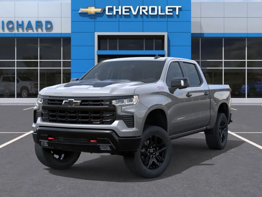 2026 Chevrolet Silverado 1500 LT Trail Boss photo 1