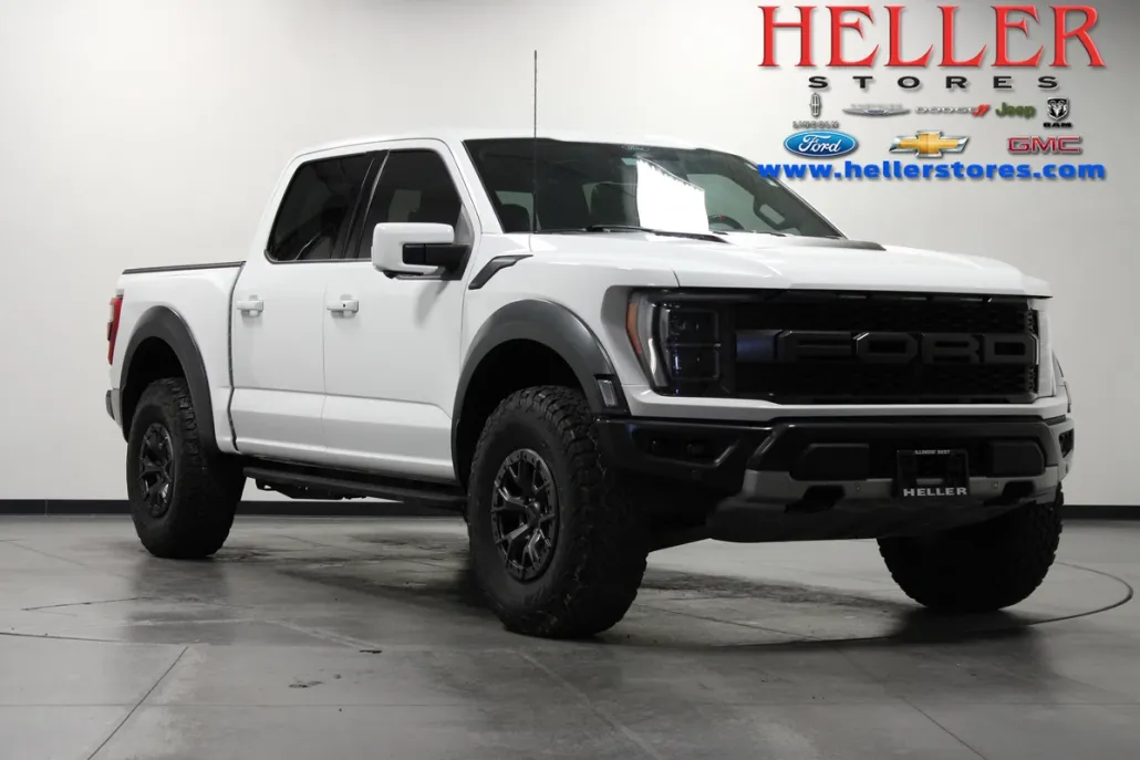 2022 Ford F-150 Raptor photo 1