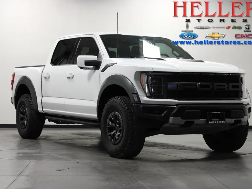 2022 Ford F-150 Raptor photo 1