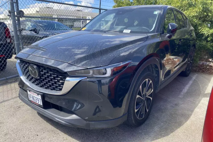 2023 Mazda CX-5 2.5 Premium Plus photo 1