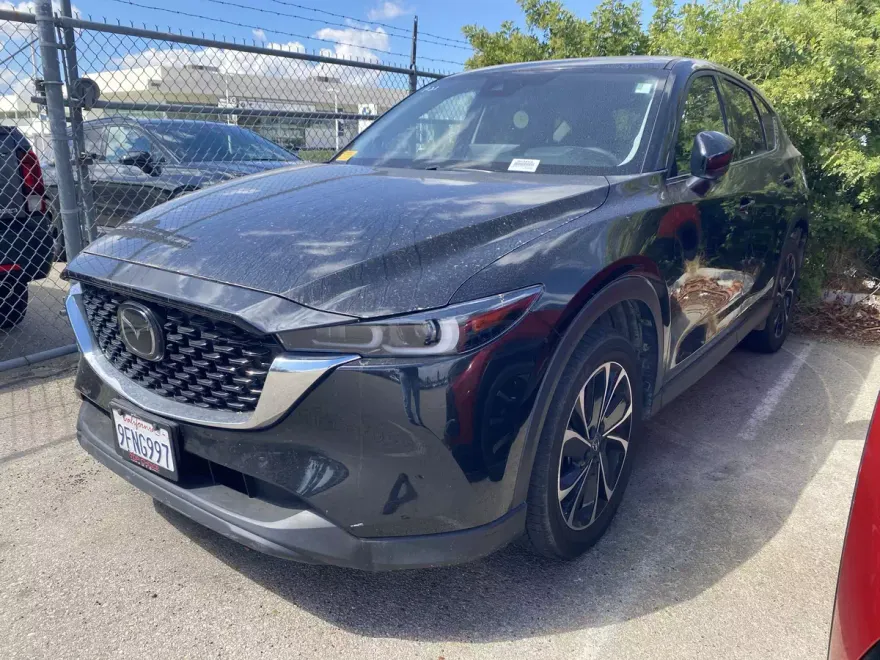 2023 Mazda CX-5 2.5 Premium Plus photo 1