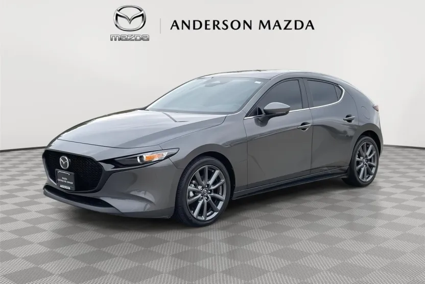 2024 Mazda Mazda3 Hatchback 2.5 s Preferred photo 1