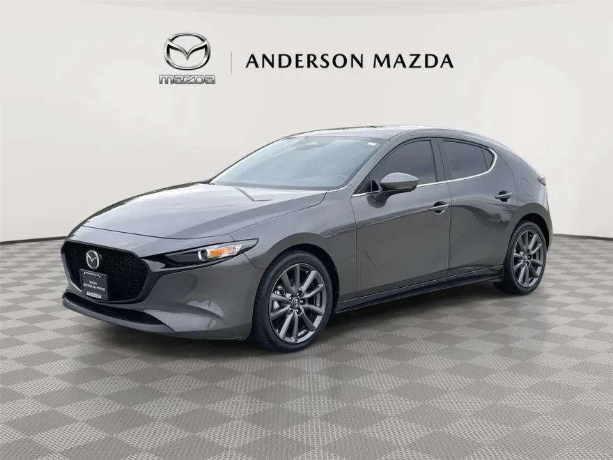 2024 Mazda Mazda3 Hatchback 2.5 s Preferred photo 1