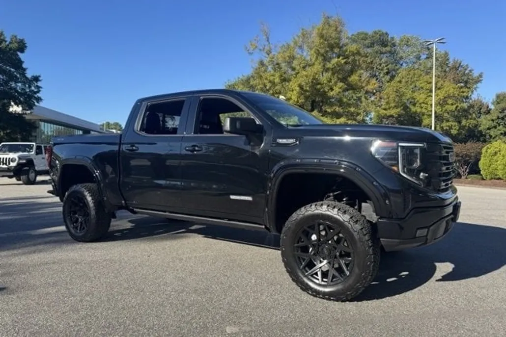 2023 Gmc Sierra 1500 Elevation photo 1