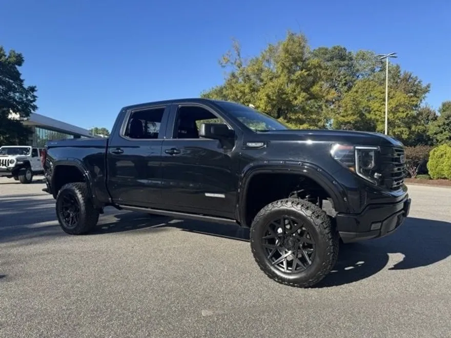 2023 Gmc Sierra 1500 Elevation photo 1