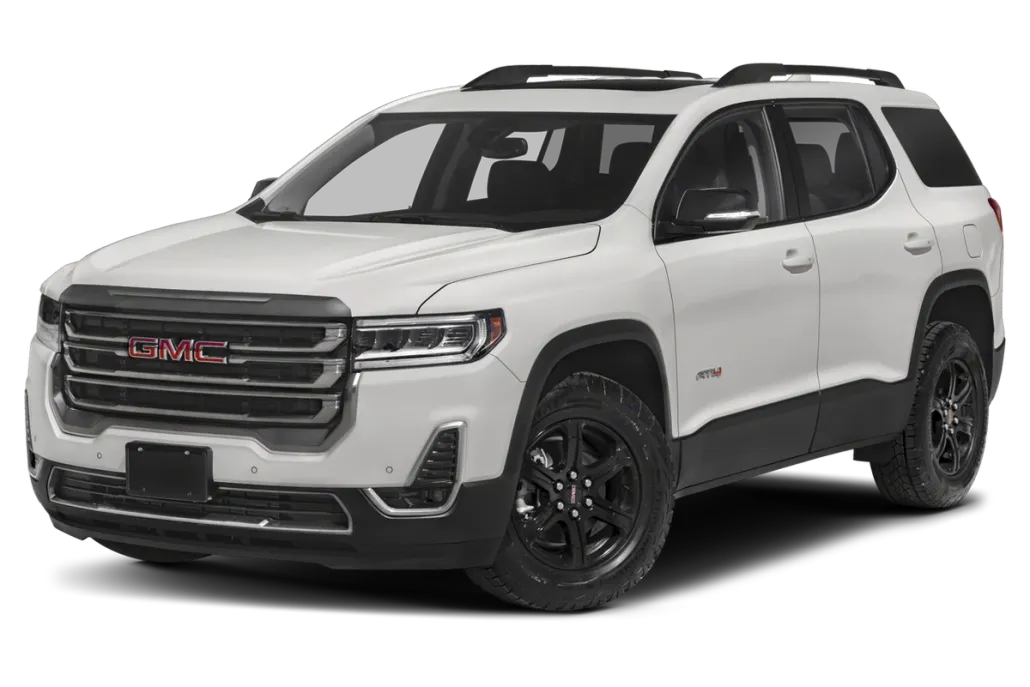 2023 Gmc Acadia AT4 photo 1