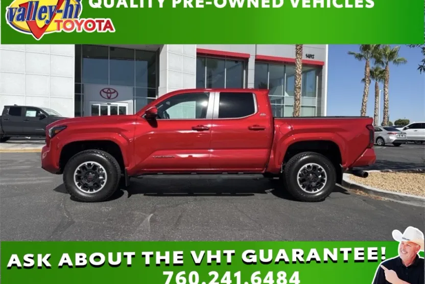 2024 Toyota Tacoma SR5 photo 1