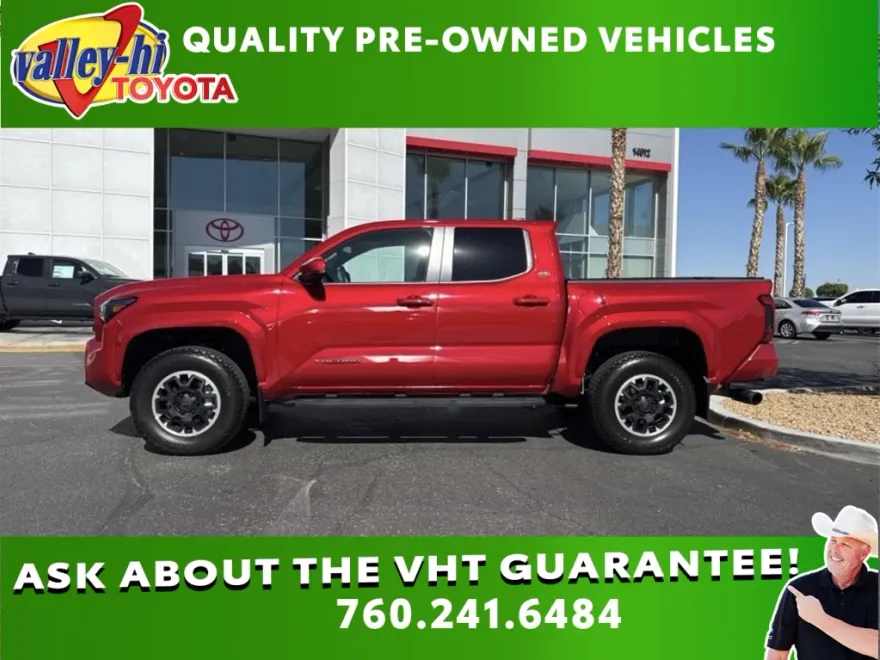 2024 Toyota Tacoma SR5 photo 1