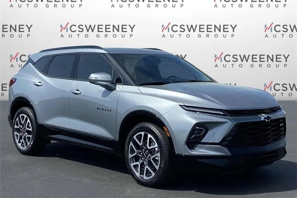 2025 Chevrolet Blazer RS photo 1