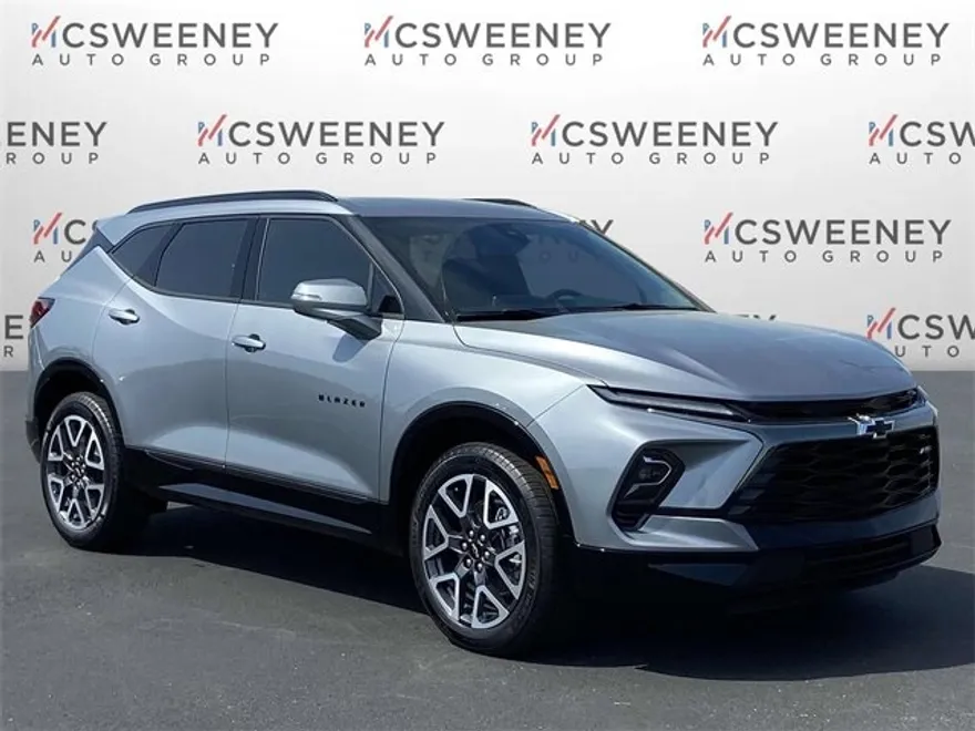 2025 Chevrolet Blazer RS photo 1