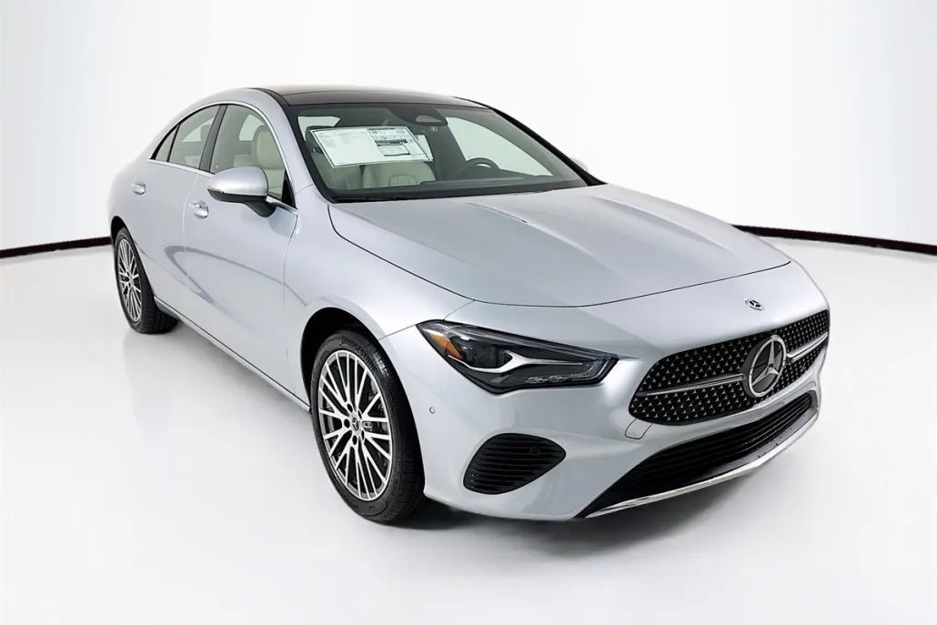 2026 Mercedes Benz CLA 250 photo 1