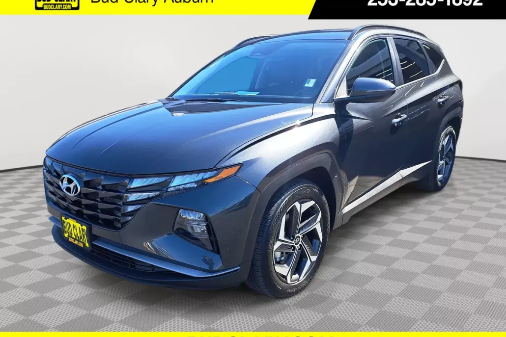 2024 Hyundai Tucson SEL Convenience photo 1