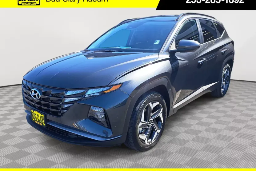 2024 Hyundai Tucson SEL Convenience photo 1