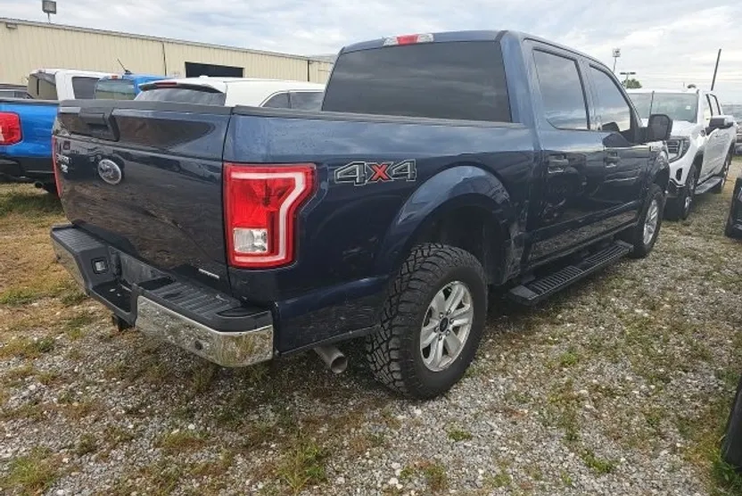 2016 Ford F-150 XLT photo 1