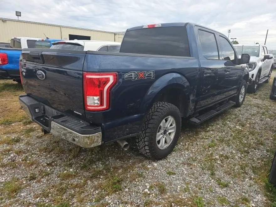 2016 Ford F-150 XLT photo 1