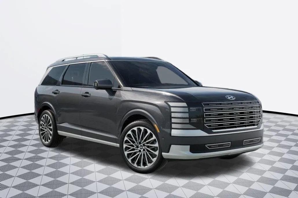 2026 Hyundai Palisade Calligraphy photo 1