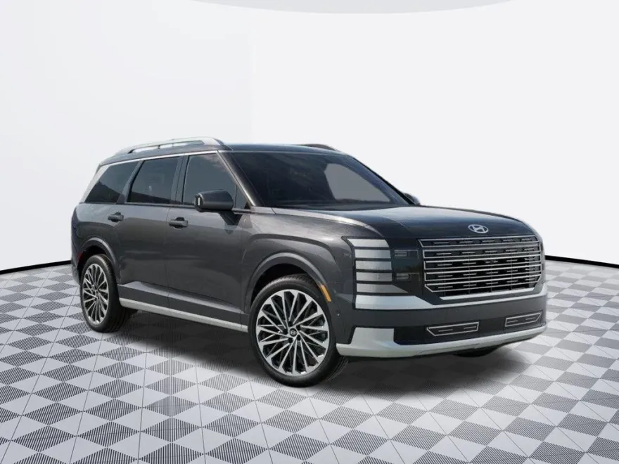 2026 Hyundai Palisade Calligraphy photo 1
