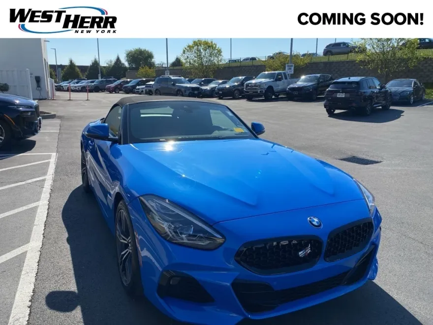 2020 Bmw Z4 sDrive30i photo 1