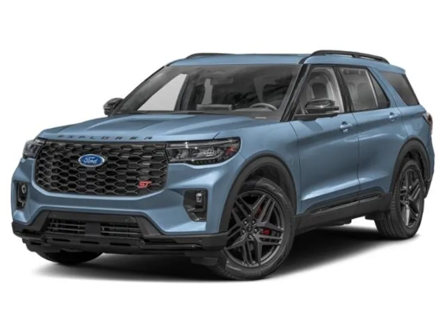 2025 Ford Explorer ST photo 1