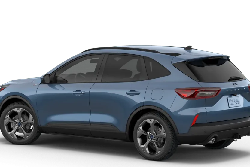 2026 Ford Escape ST-Line Select photo 1