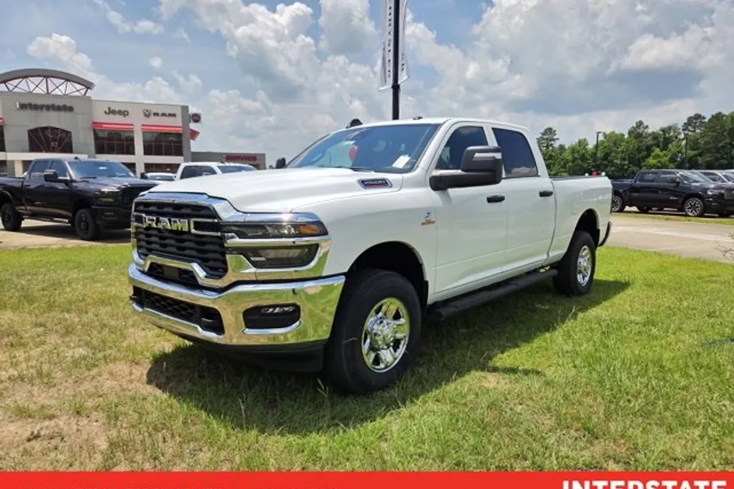 2025 Ram 2500 Tradesman photo 1