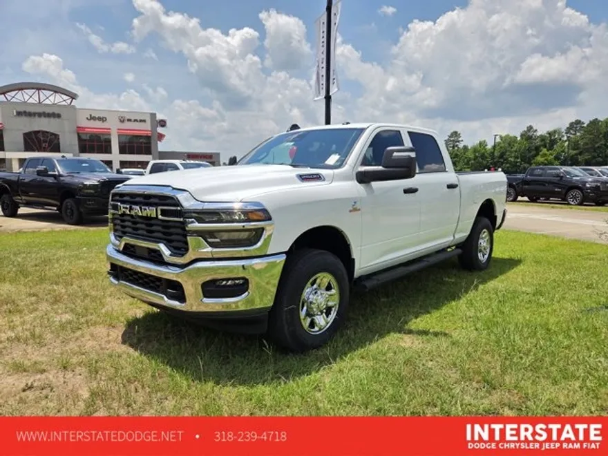 2025 Ram 2500 Tradesman photo 1