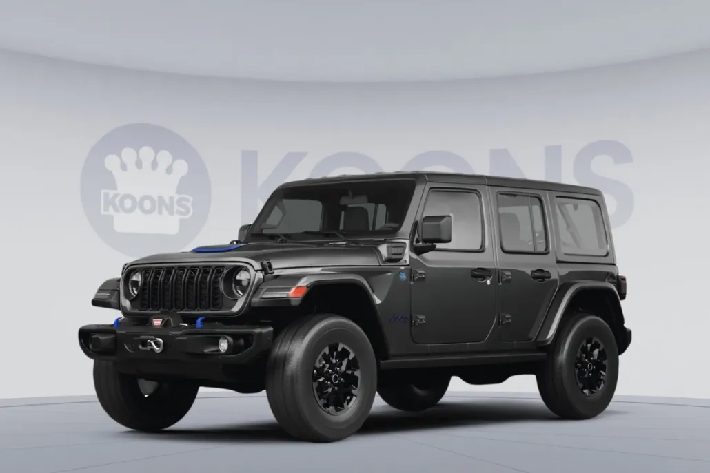 2025 Jeep Wrangler Rubicon photo 1