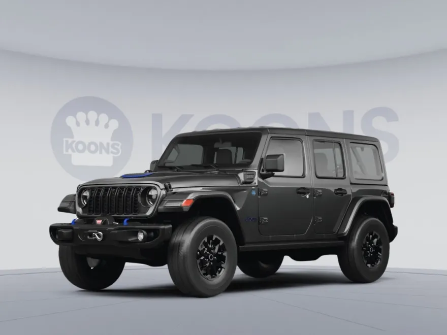 2025 Jeep Wrangler Rubicon photo 1