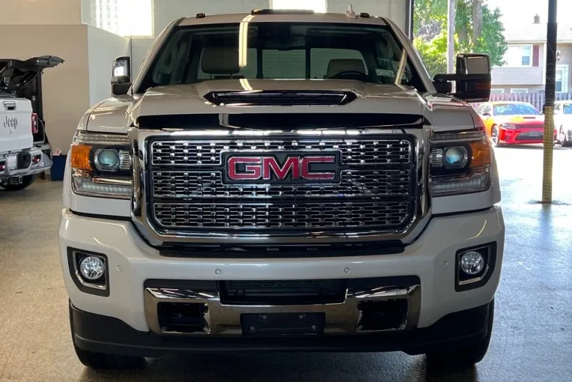 2018 Gmc Sierra Denali photo 1
