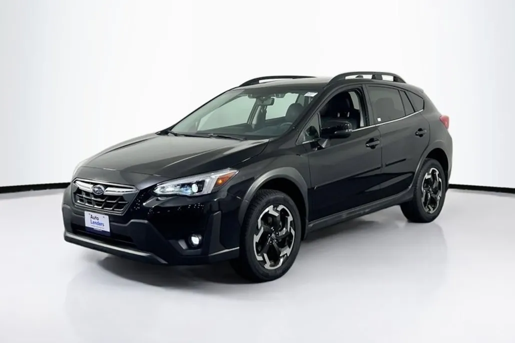 2022 Subaru Crosstrek Limited photo 1