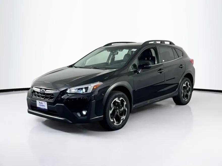 2022 Subaru Crosstrek Limited photo 1
