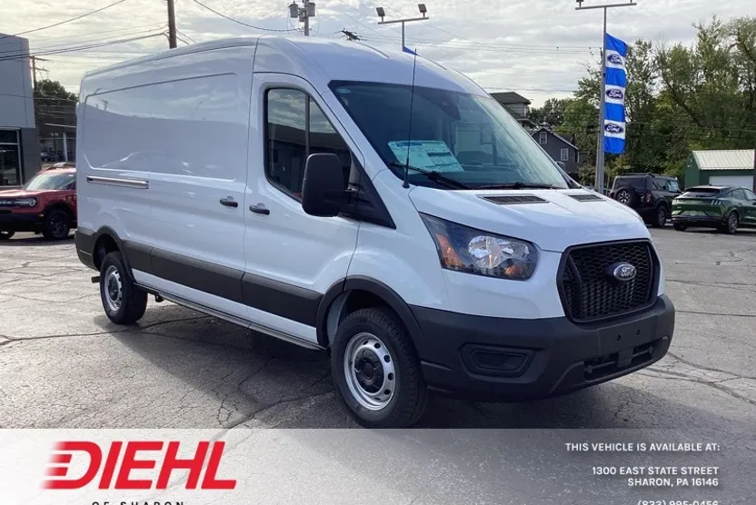 2024 Ford Transit photo 1