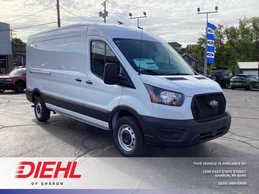 2024 Ford Transit photo 1