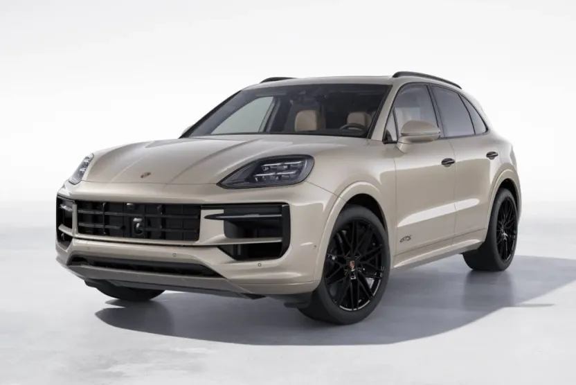 2026 Porsche Cayenne GTS photo 1