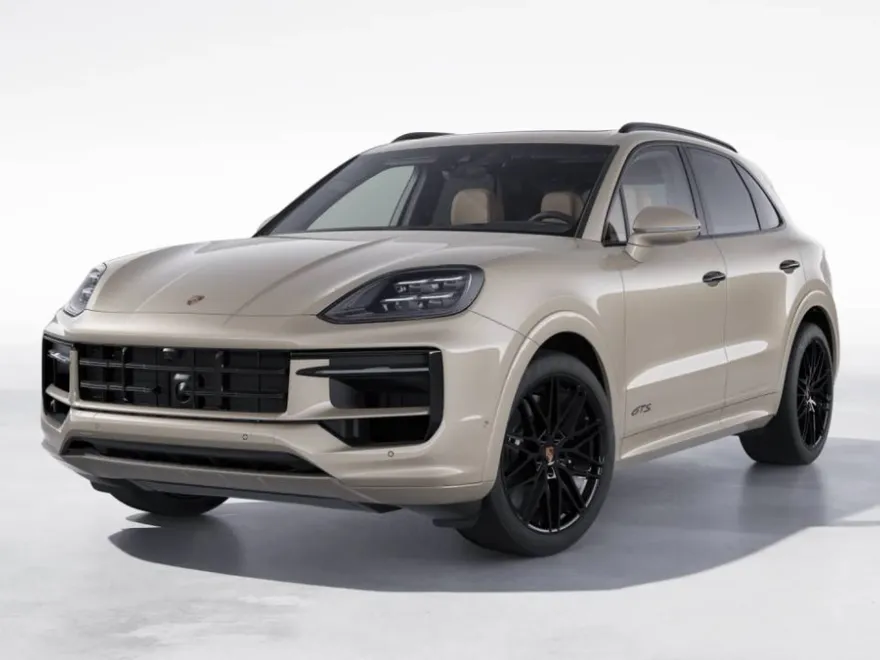 2026 Porsche Cayenne GTS photo 1