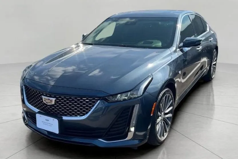 2020 Cadillac CT5 Premium Luxury photo 1