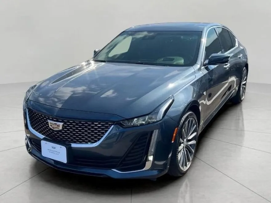 2020 Cadillac CT5 Premium Luxury photo 1
