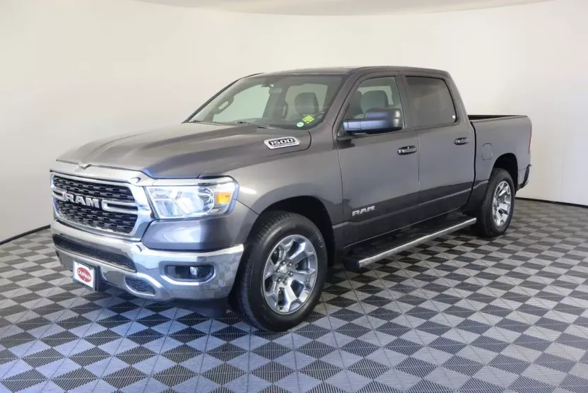 2022 Ram 1500 Big Horn photo 1