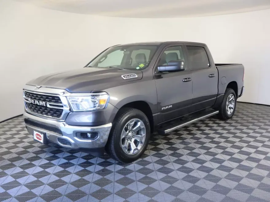 2022 Ram 1500 Big Horn photo 1