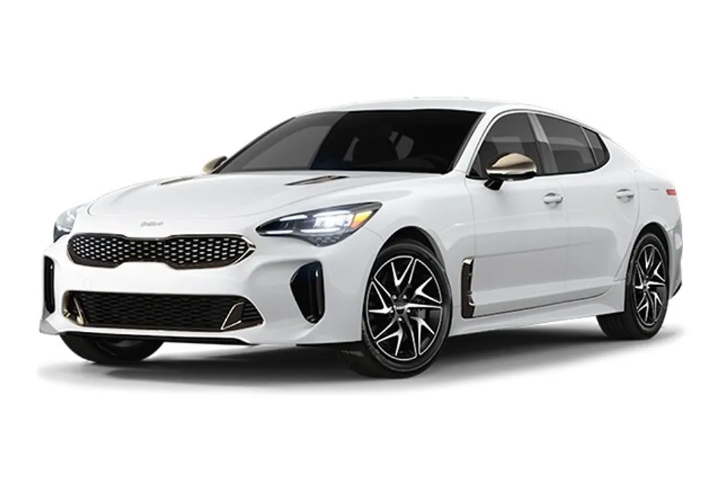 2022 Kia Stinger GT-Line photo 1