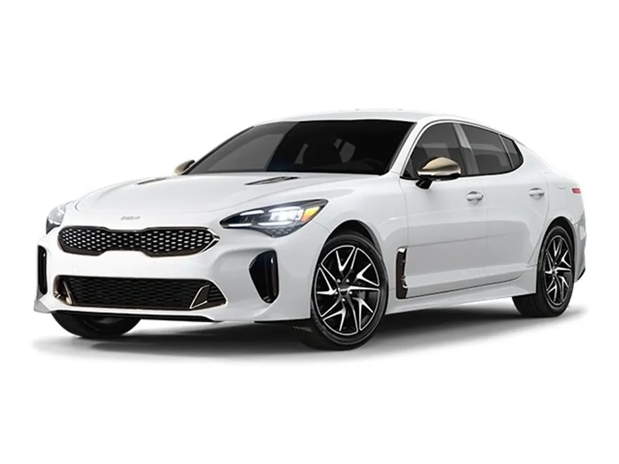 2022 Kia Stinger GT-Line photo 1