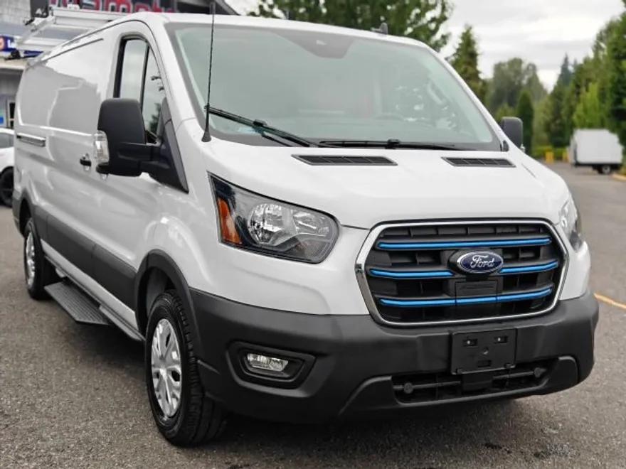2023 Ford Transit Cargo Van photo 1