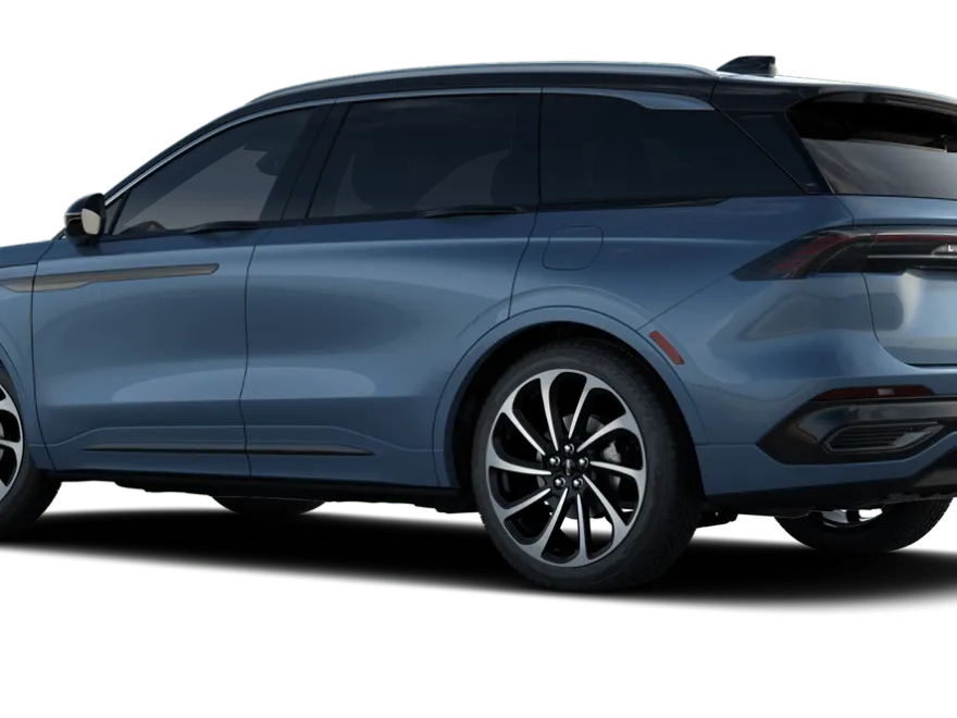 2026 Lincoln Nautilus Black Label photo 1