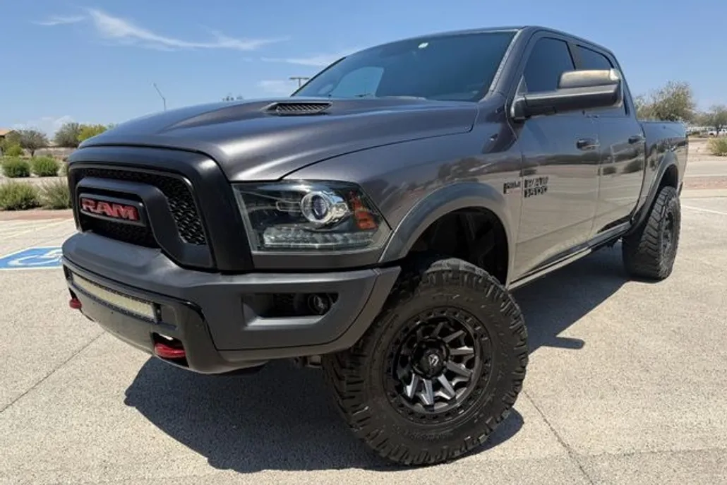 2016 Ram 1500 Rebel photo 1