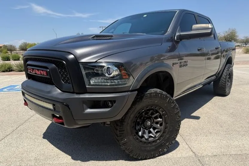 2016 Ram 1500 Rebel photo 1