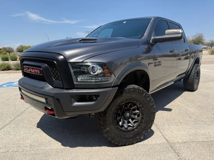 2016 Ram 1500 Rebel photo 1