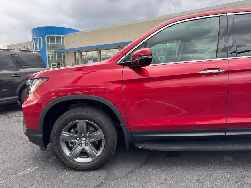 2023 Honda Ridgeline RTL-E photo 1