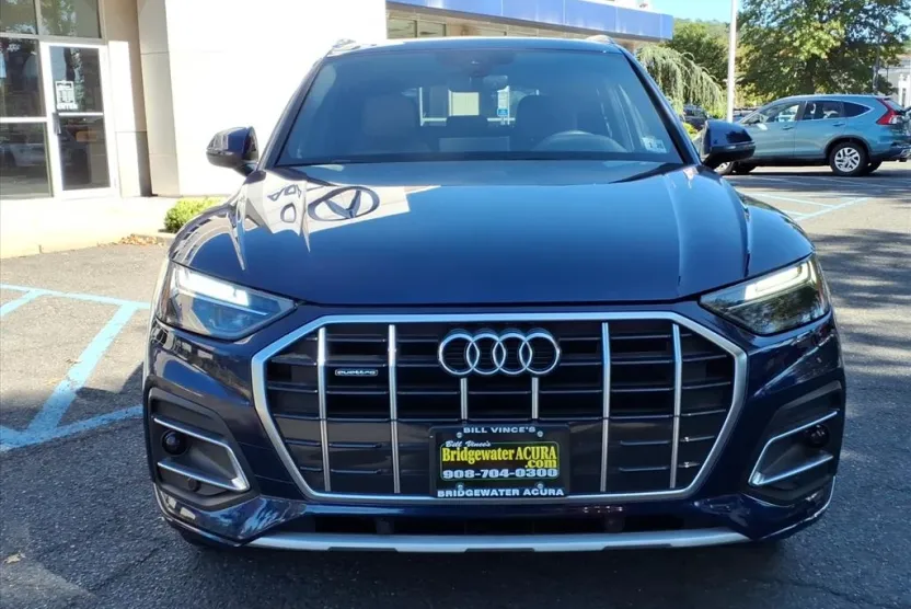 2021 Audi Q5 Premium 45 TFSI photo 1