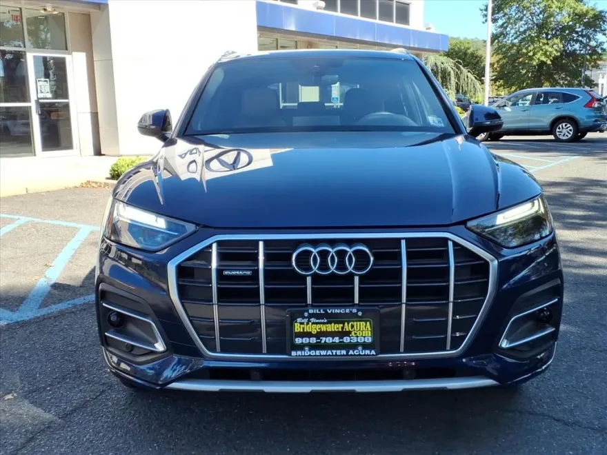 2021 Audi Q5 Premium 45 TFSI photo 1