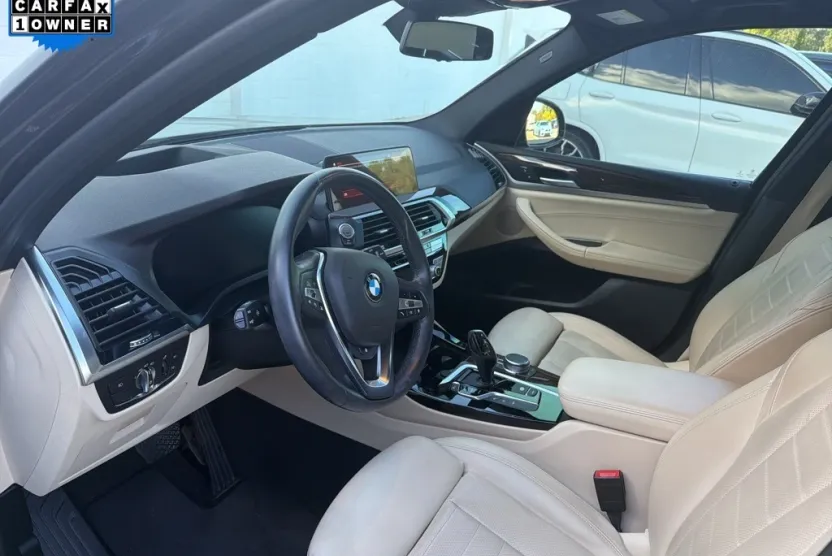 2020 Bmw X3 xDrive30i photo 1